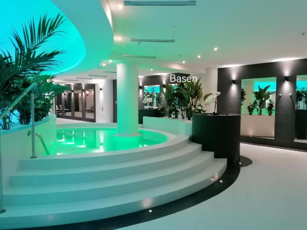 King Piastow & Spa Szczecin Exterior photo