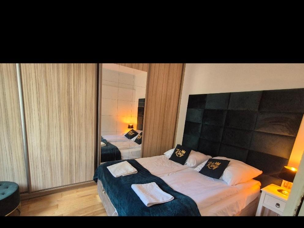 King Piastow & Spa Szczecin Exterior photo